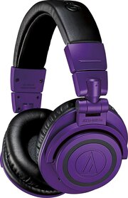 Audio-Technica ATH-M50XBTPB фото