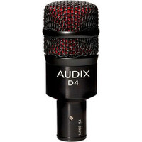 Audix D4