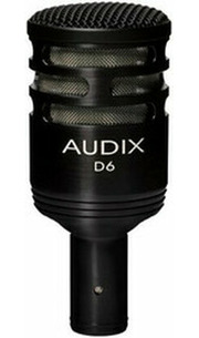 Audix D6 фото