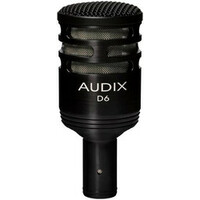 Audix D6