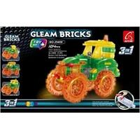 Ausini Gleam Bricks 25459 Трактор 3 в 1