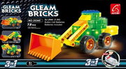 Ausini Gleam Bricks 25345 фото