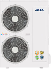 AUX Free Match Inverter AM4-H36/4DR1B compact фото