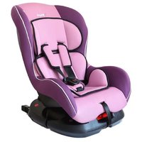 Siger Автокресло группа 0/1 (до 18 кг) Наутилус Isofix