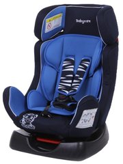 Baby Care Автокресло группа 0/1/2 (до 25 кг) BC-719 Люкс Тигренок фото