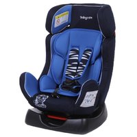 Baby care Автокресло группа 0/1/2 (до 25 кг) BC-719 Люкс Тигренок