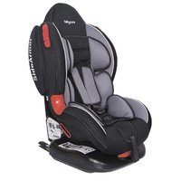 Baby care Автокресло группа 1/2 (9-25 кг) BC-02 Люкс Isofix