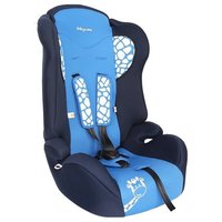 Baby care Автокресло группа 1/2/3 (9-36 кг) BC-513