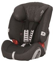 Britax Romer Автокресло группа 1/2/3 (9-36 кг) Evolva 1-2-3 фото