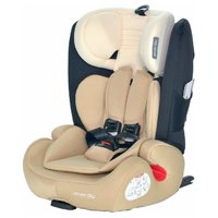 Everflo Автокресло группа 1/2/3 (9-36 кг) Road Luxe Isofix