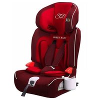 Sweet baby Автокресло группа 1/2/3 (9-36 кг) Gran Cruiser Isofix