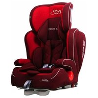 Sweet baby Автокресло группа 1/2/3 (9-36 кг) Gran Turismo SPS Isofix