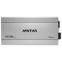 Avatar Автомобильный усилитель AST-3004