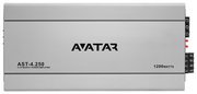 Avatar Автомобильный усилитель AST-4.250 фото