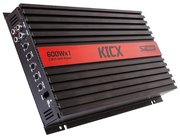 Kicx Автомобильный усилитель SP 600D фото