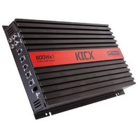 Kicx Автомобильный усилитель SP 600D