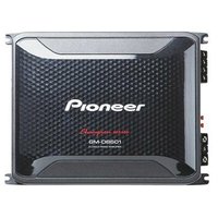 Pioneer Автомобильный усилитель GM-D8601