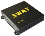 SWAT Автомобильный усилитель M-1.1000 фото