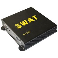 Swat Автомобильный усилитель M-1.1000