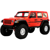 Axial SCX10 III Jeep JLU Wrangler with Portals 1:10