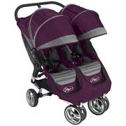 Baby Jogger City Mini Double фото