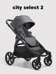 Baby Jogger City Select 2 фото