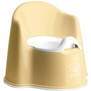 BabyBjorn Горшок-кресло Baby Bjorn (Бэйби Бьерн) Potty Chair желтый 0552.66 фото