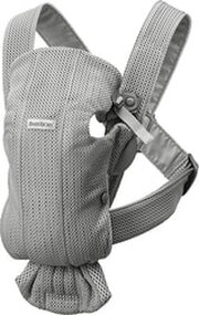 BabyBjorn Mini 3D Mesh фото