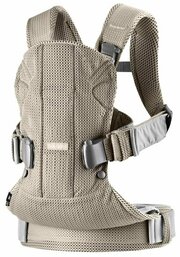 BabyBjorn One Air 3D Mesh фото