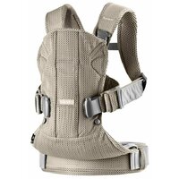 Babybjorn One Air 3D Mesh