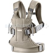 Babybjorn Рюкзак-кенгуру One Air Mesh 2018 8415168 фото