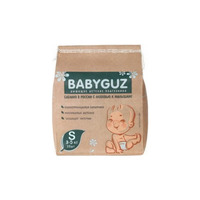 Babyguz Подгузники 3-5 кг (20)