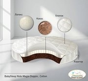 BabySleep Nido Magia Doppio Cotton фото