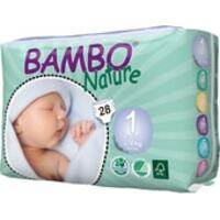 Bambo Nature 1 2-4 кг