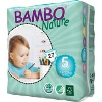 Bambo Nature Junior 5 12-22 кг