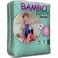 Bambo nature трусики 18+ кг (18 шт)