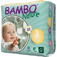 Bambo Подгузники Nature Midi (33)