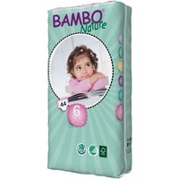 Bambo Подгузники Nature XL (44)