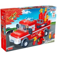 Banbao Пожарные 8299 Big Fire Truck