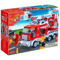 Banbao Пожарные 8313 Fire Truck