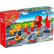 BanBao Пожарные 8317 Fireman set фото