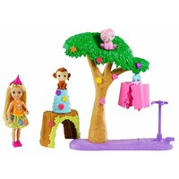 Barbie Chelsea The lost birthday, Потерянный день рождения, GTM84