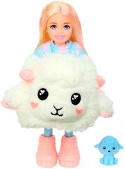 Barbie Cutie Reveal Chelsea Lamb HKR18 фото