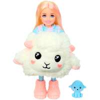 Barbie Cutie Reveal Chelsea Lamb HKR18