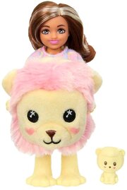 Barbie Cutie Reveal Chelsea Lion HKR21 фото