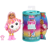 Barbie Cutie Reveal Chelsea Monkey HKR14