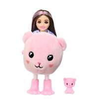 Barbie Cutie Reveal Chelsea Teddy Bear HKR19