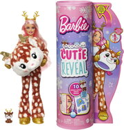 Barbie Cutie Reveal Deer Plush Costume HJL61 фото