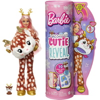 Barbie Cutie Reveal Deer Plush Costume HJL61