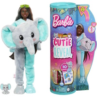 Barbie Cutie Reveal Elephant HKP98